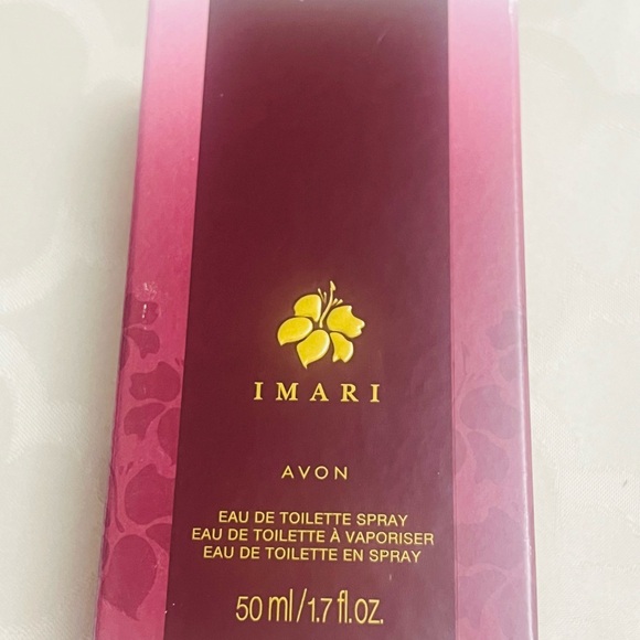 Avon Imari Perfume Spray 1.7 sealed - Picture 2 of 2